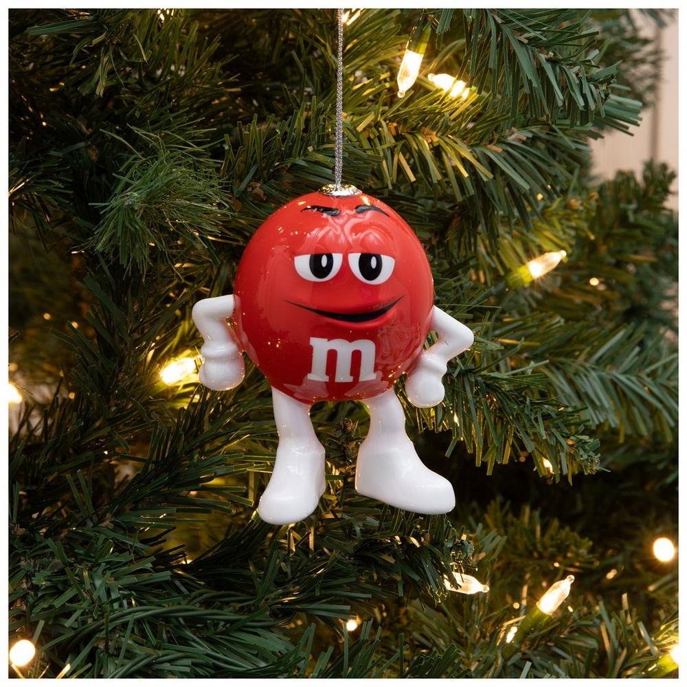 Red M&M Ornament | Hobby Lobby | 106122329