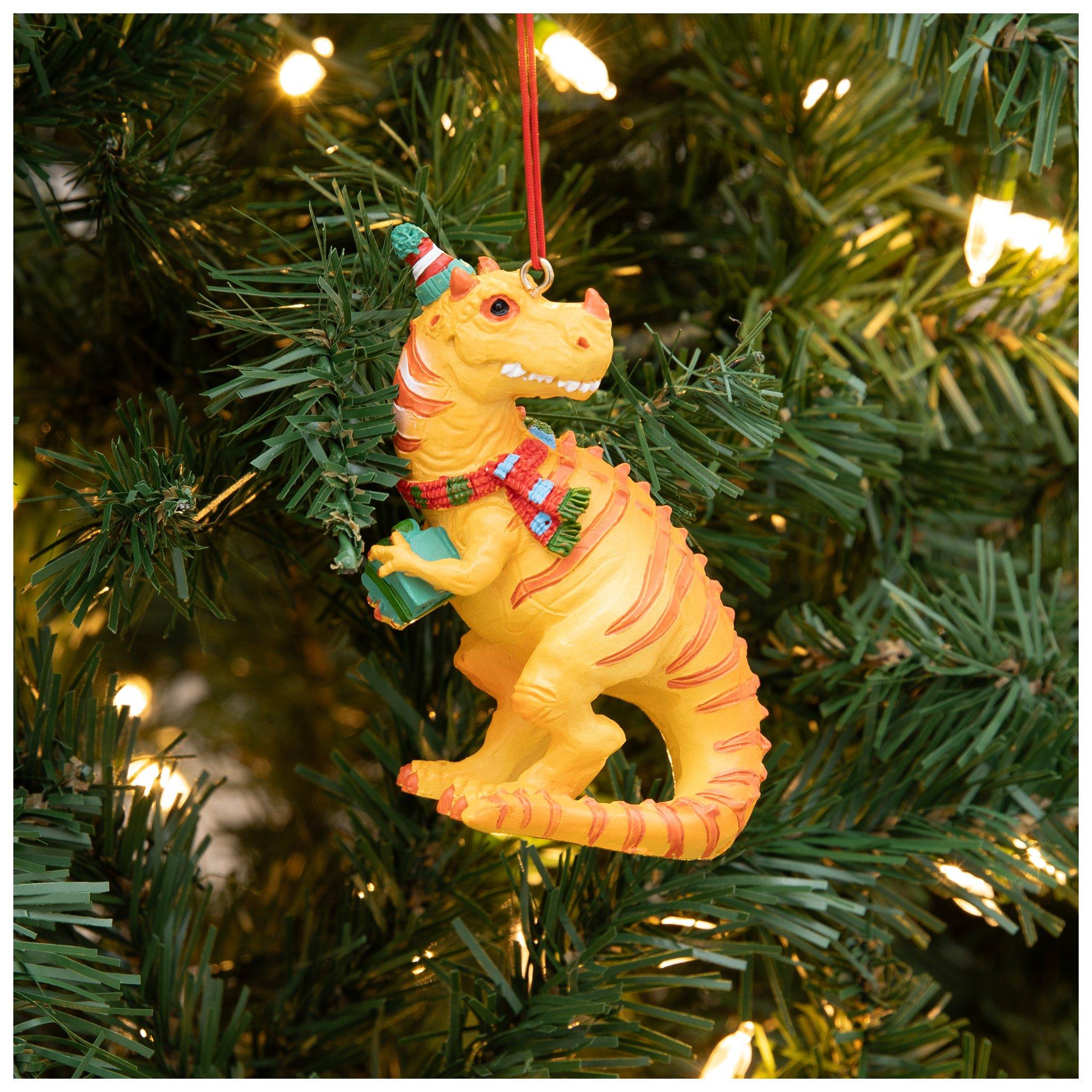 Glitter T-Rex Ornament | Hobby Lobby | 6338297