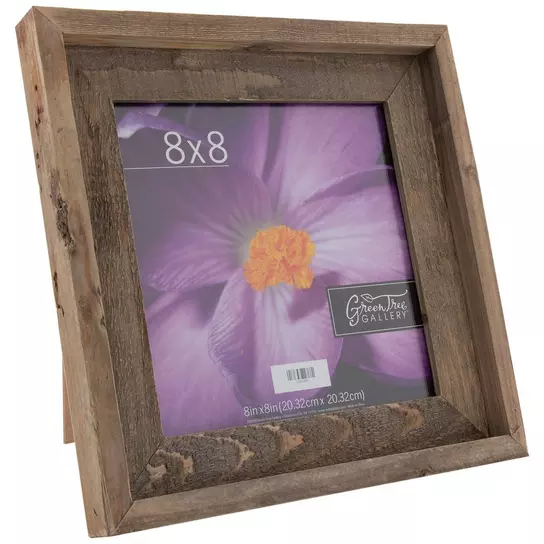 Rustic Wood Frame, Hobby Lobby