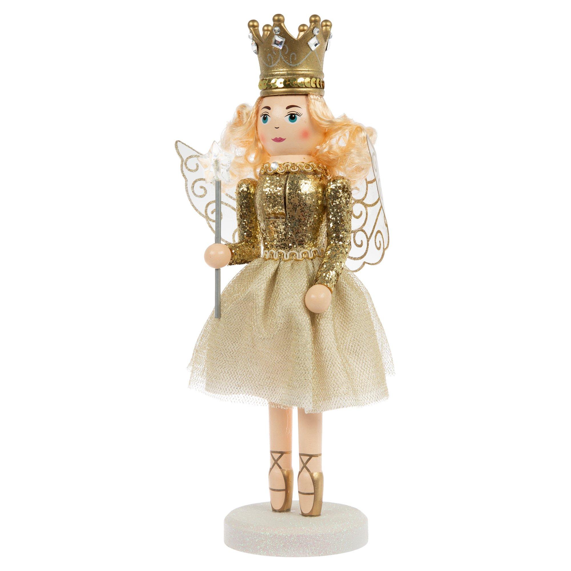 Gold Fairy Princess Nutcracker Hobby Lobby 106253116