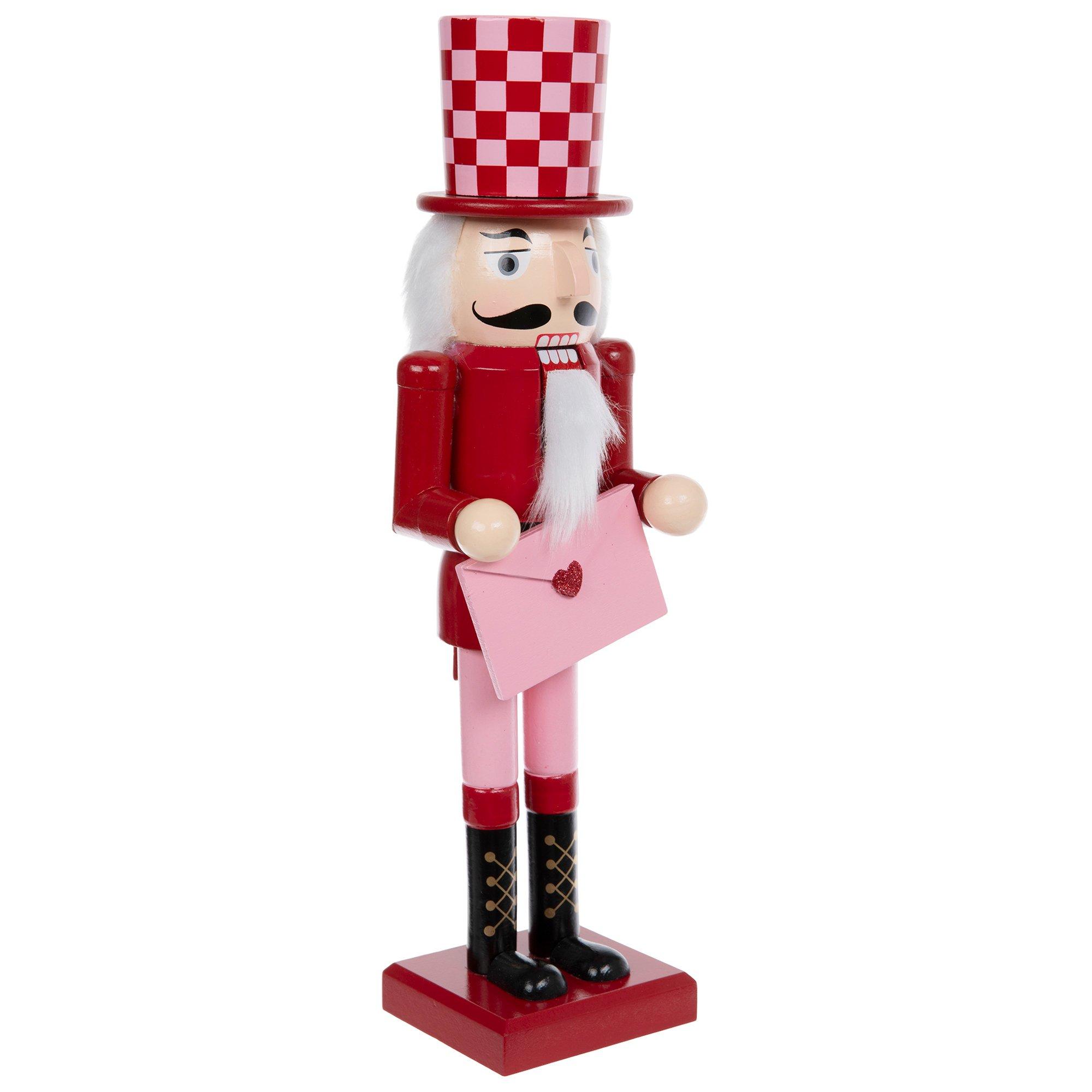 Valentine's Day Letter Nutcracker | Hobby Lobby | 106277552