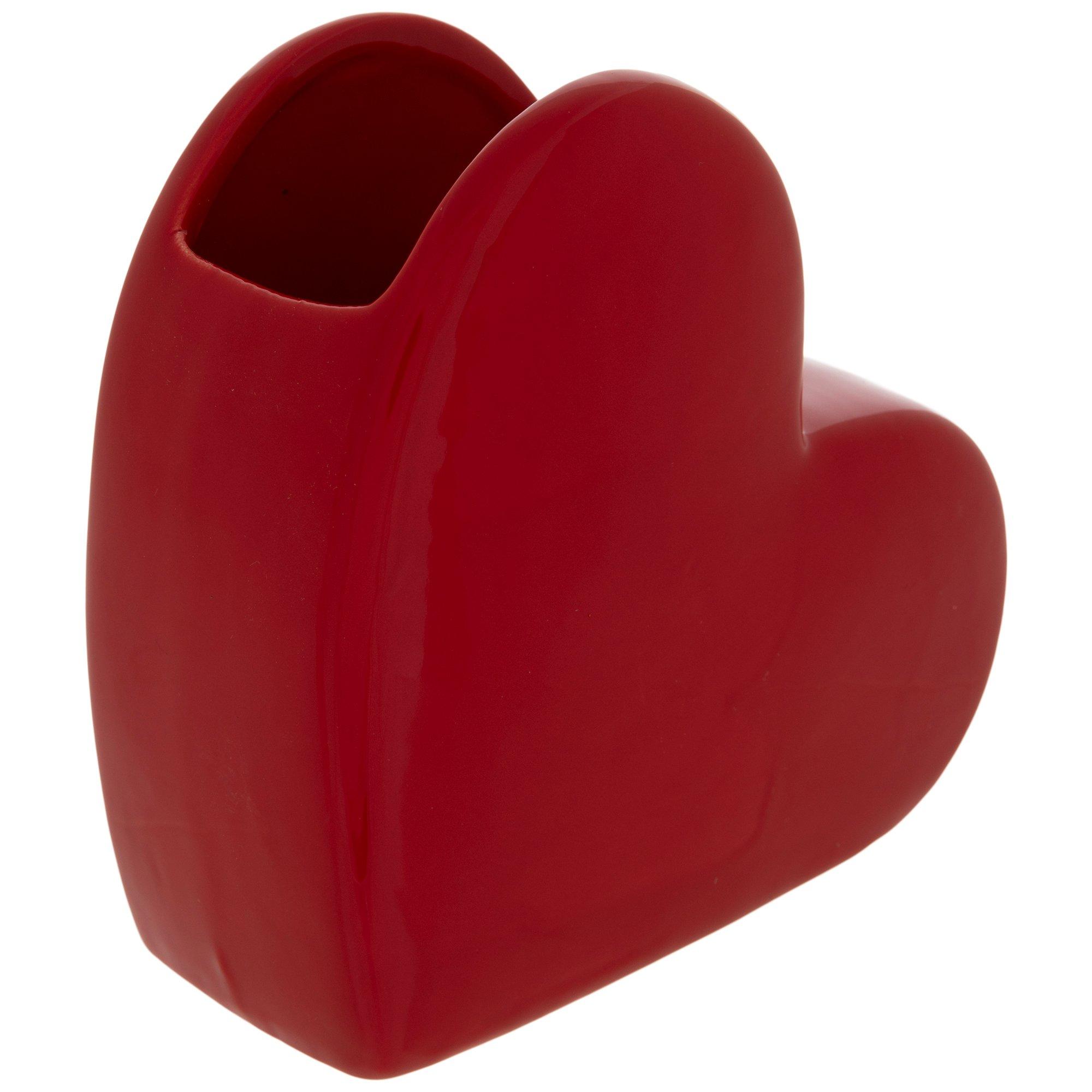 Red Heart Woven Basket | Hobby Lobby | 6364103