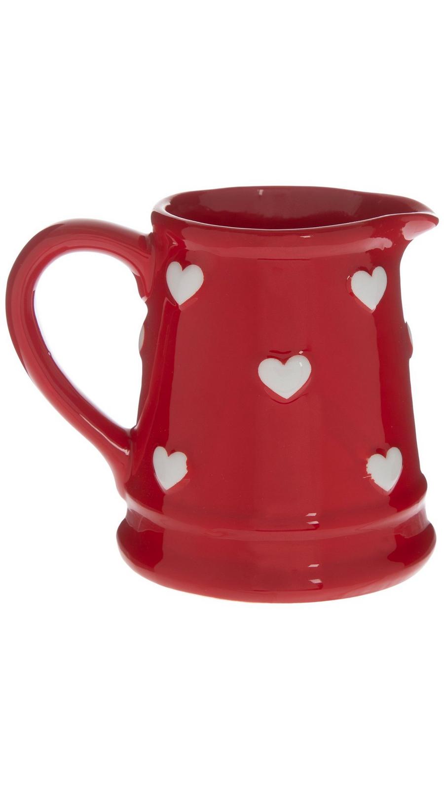 Heart Creamer Pitcher | Hobby Lobby | 106281380