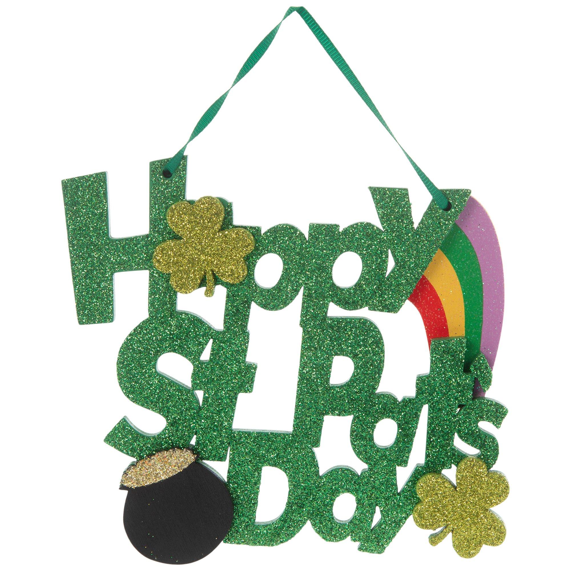 St Patrick S Day Ornaments Hobby Lobby