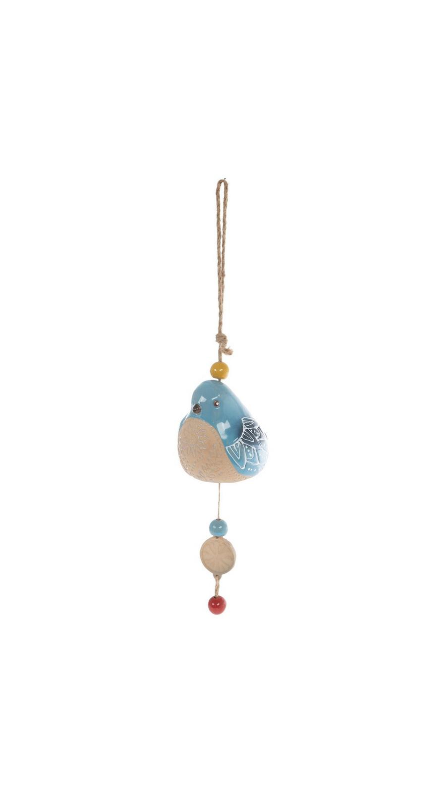 Blue Bird Bell Wind Chime | Hobby Lobby | 106291405