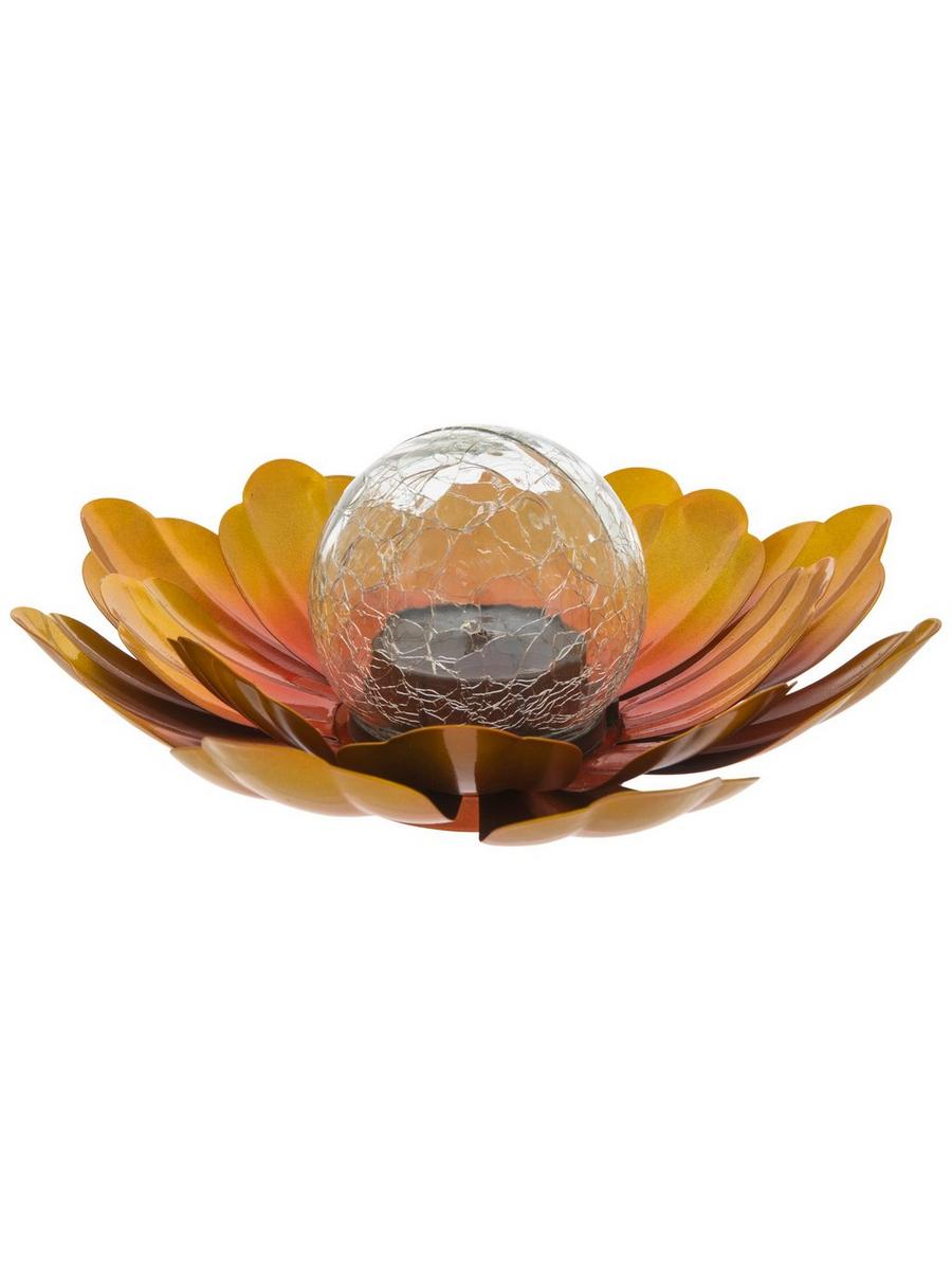 sun_flower Metal Solar Flower | Hobby Lobby | 106301220