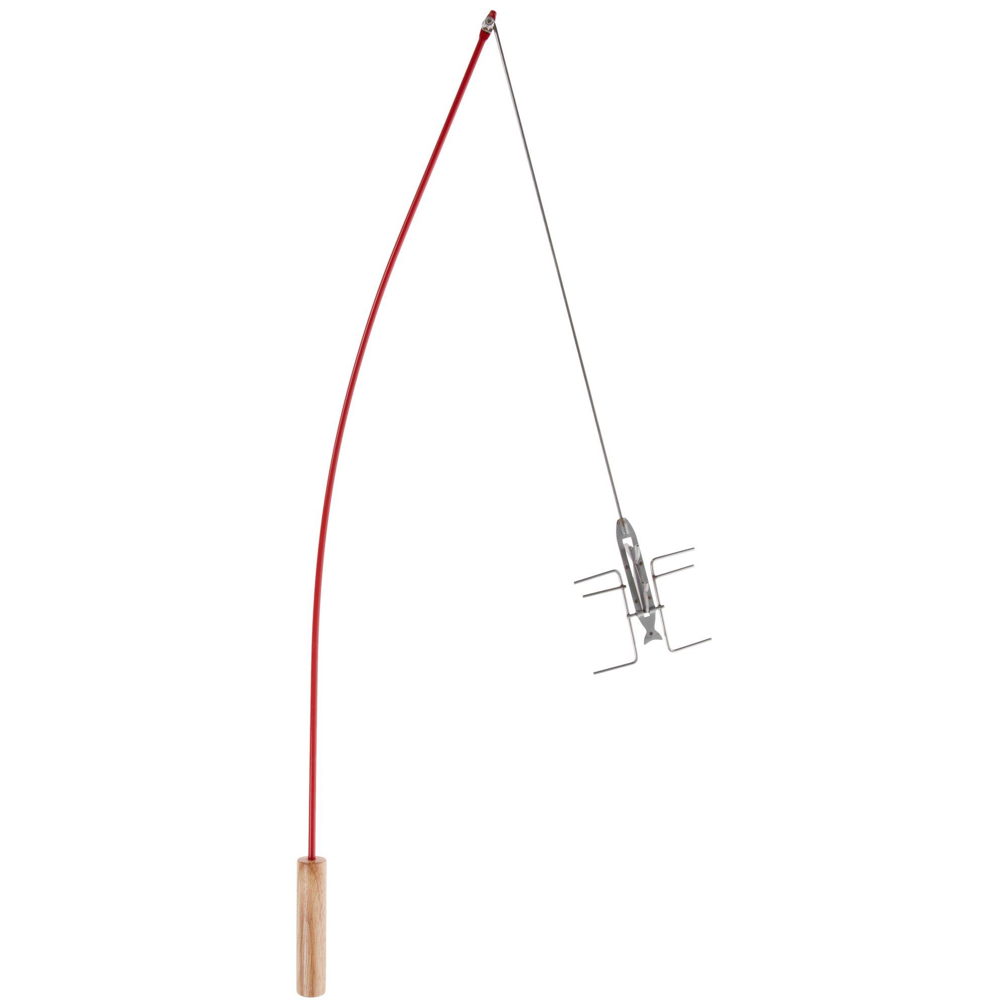 beckman fish net Beckman Small Rubber Landing Net *Clearance Model*