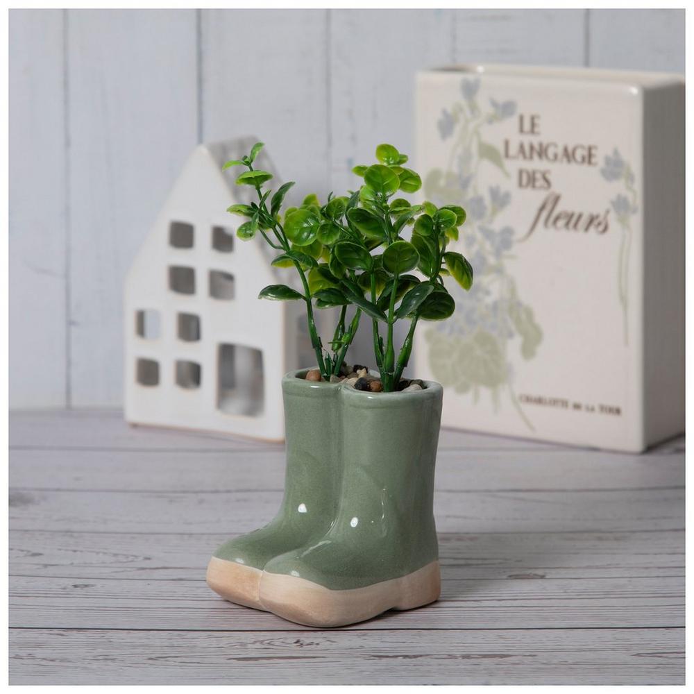 Plant In Rainboot Pot | Hobby Lobby | 106303762