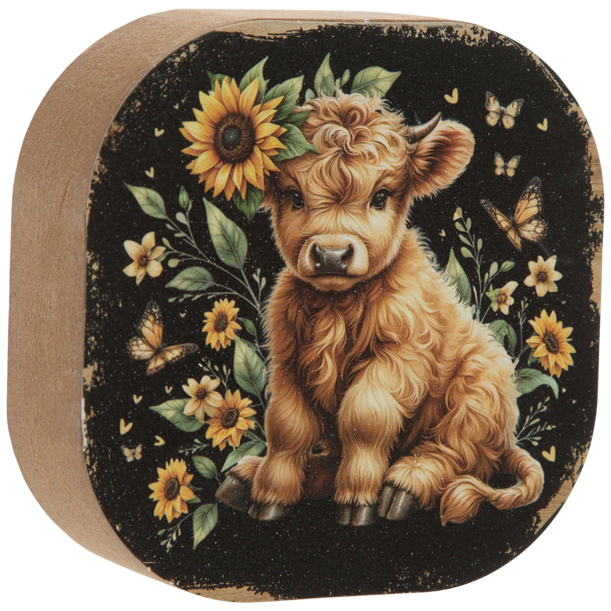 Hobby Lobby Highland Cow