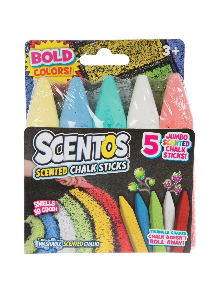 Scentos Scented Chalk - 5 Piece Set | Hobby Lobby | 106306021