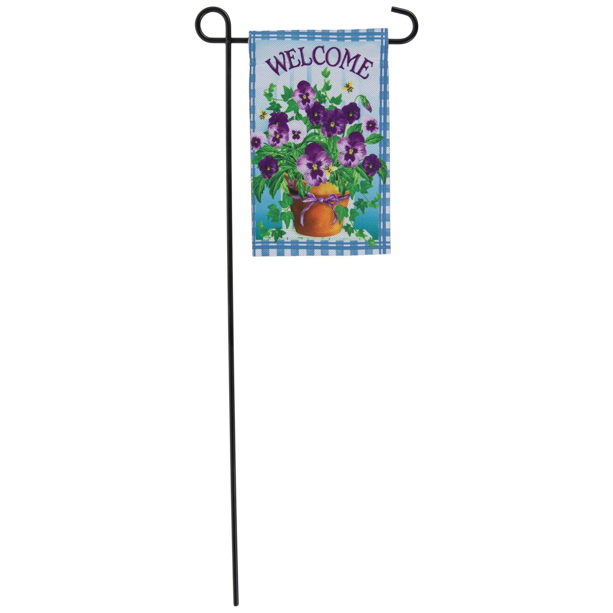 Hobby Lobby Garden Flags