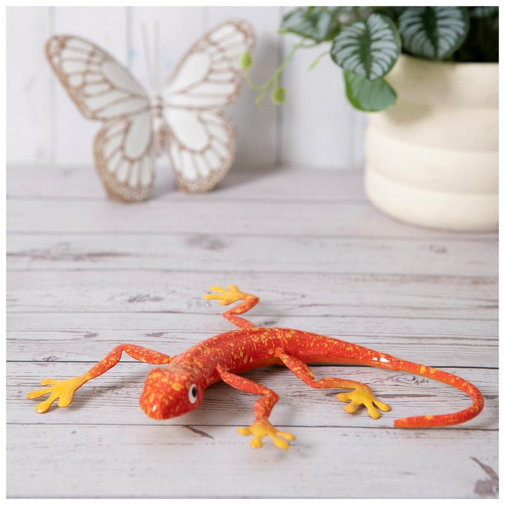 Speckled Lizard Metal Wall Decor | Hobby Lobby | 106315154