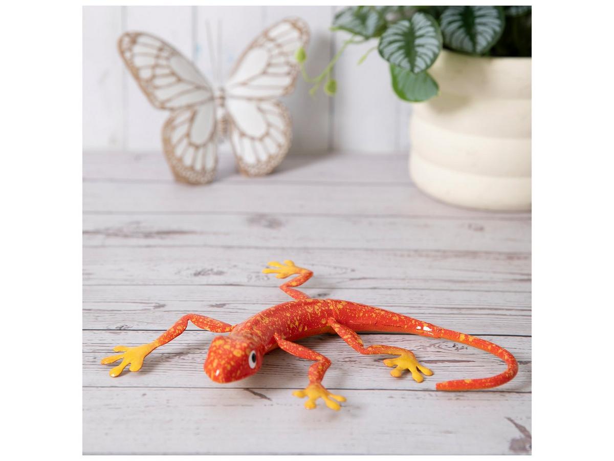 Speckled Lizard Metal Wall Decor | Hobby Lobby | 106315154