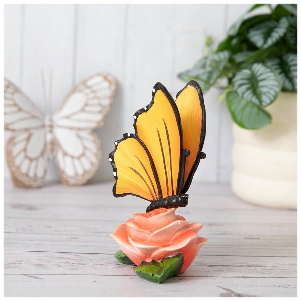 rose butterfly toy Zugo Rose Dog Plush Toy | Zugo | Valentine-Inspired Plush with Rope Stem &  Squeaker