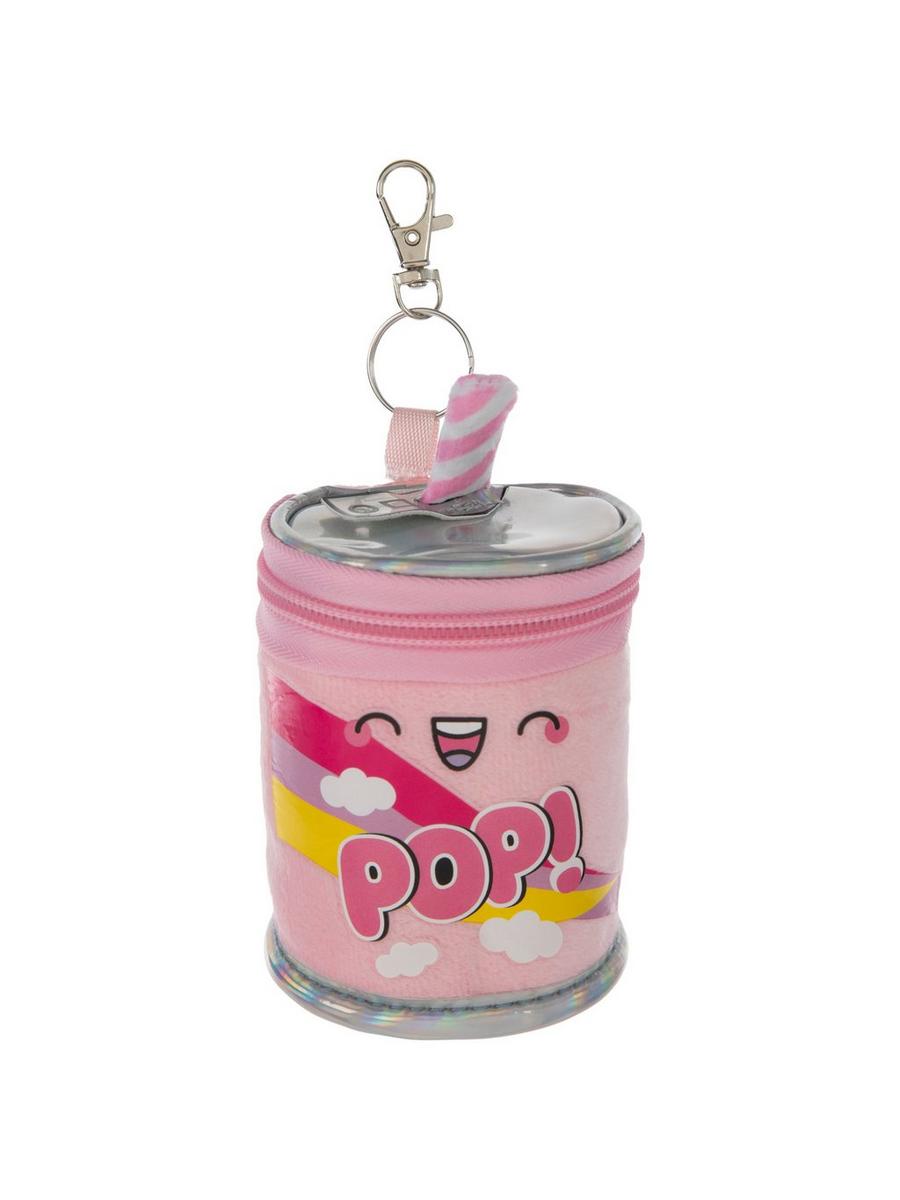 Shake & Pop Zippered Pouch Keychain | Hobby Lobby | 106324412