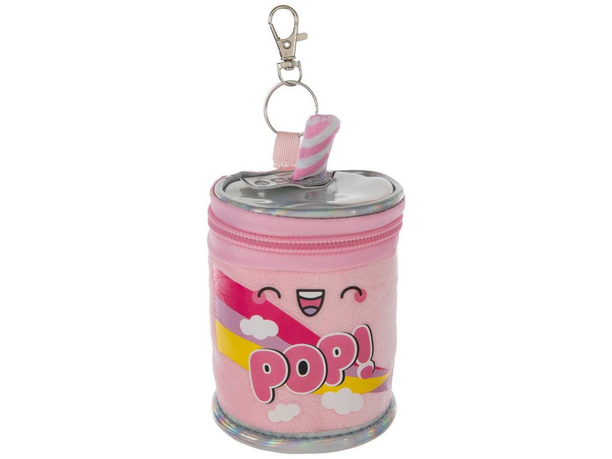 Shake & Pop Zippered Pouch Keychain | Hobby Lobby | 106324412