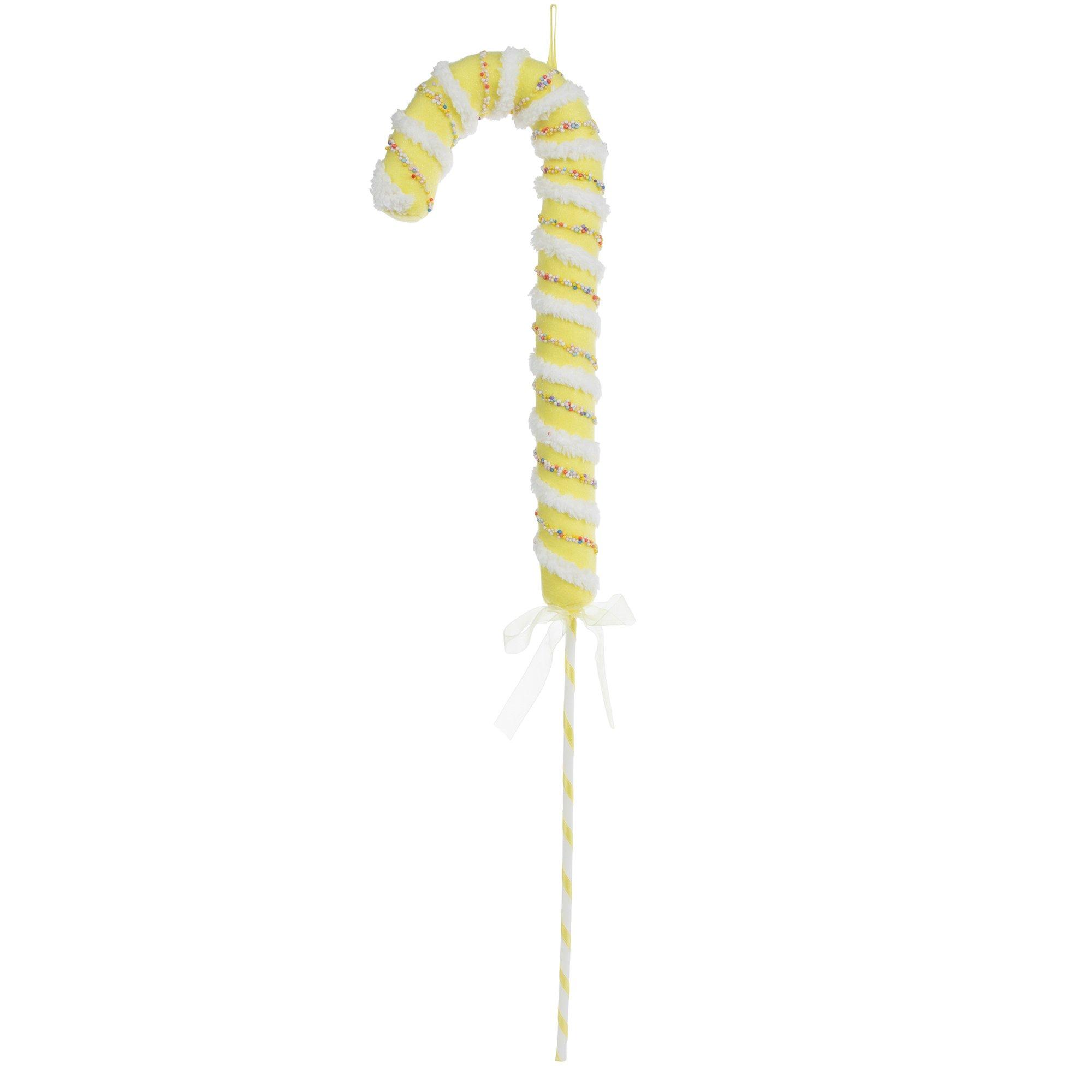 Pastel Candy Cane Pick Hobby Lobby 106336689