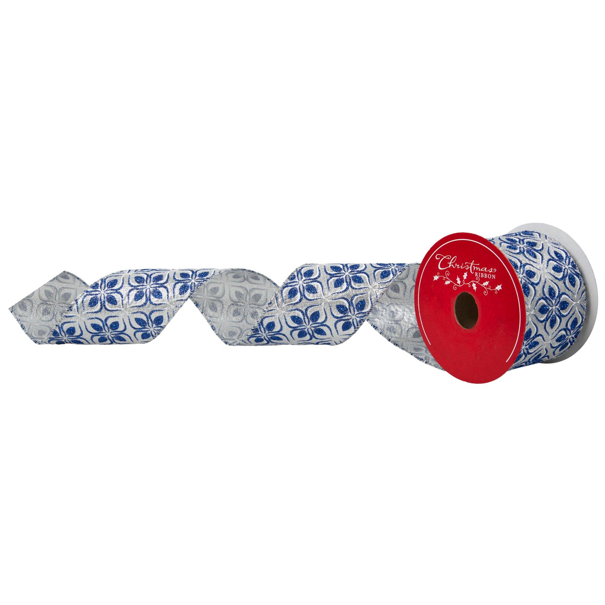 激レア 新品未開封 Blue Ribbon URN 赤 High Finish HKliving USA ACE7194 Ceramic ribble flower vase shiny chrome