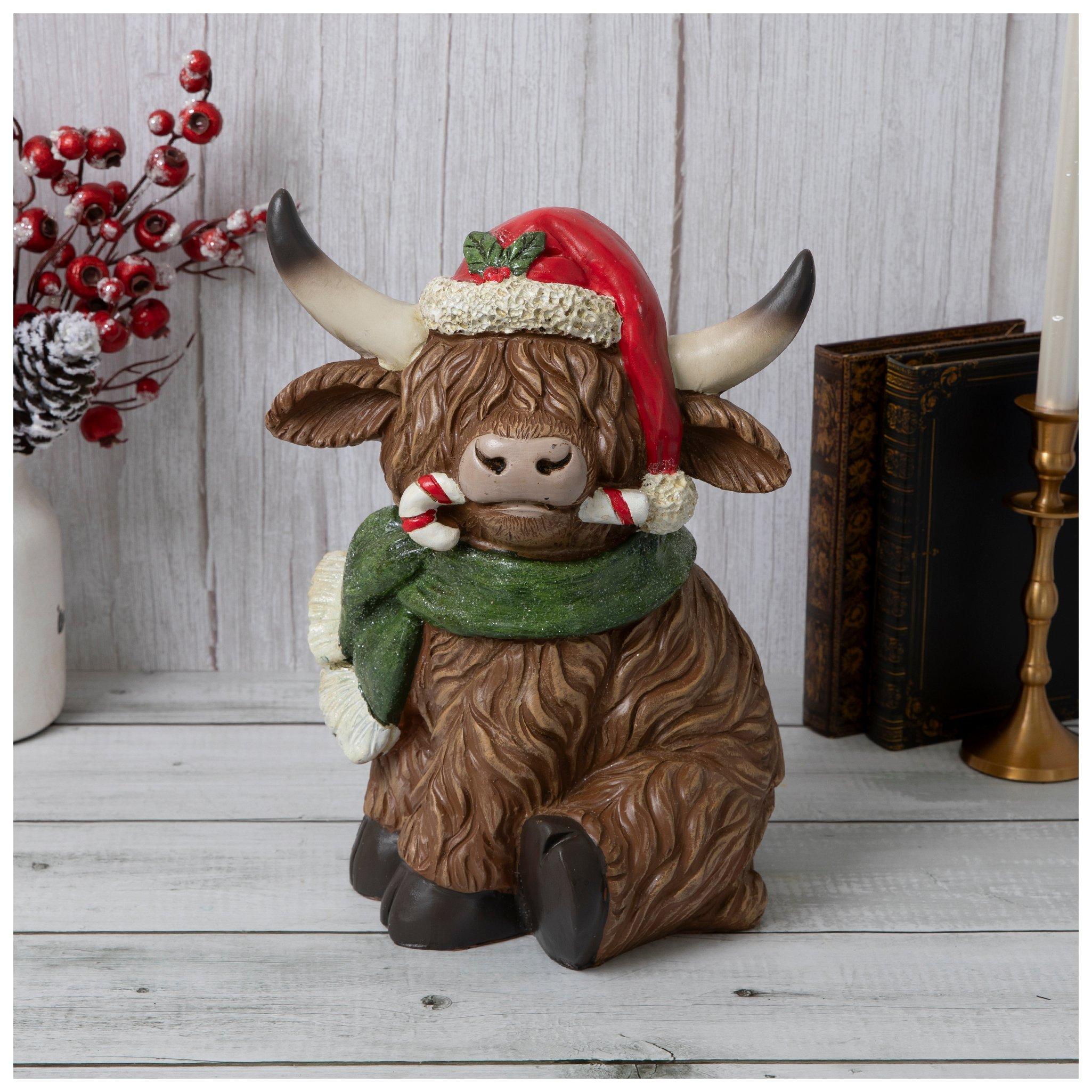 Hobby Lobby Highland Cow