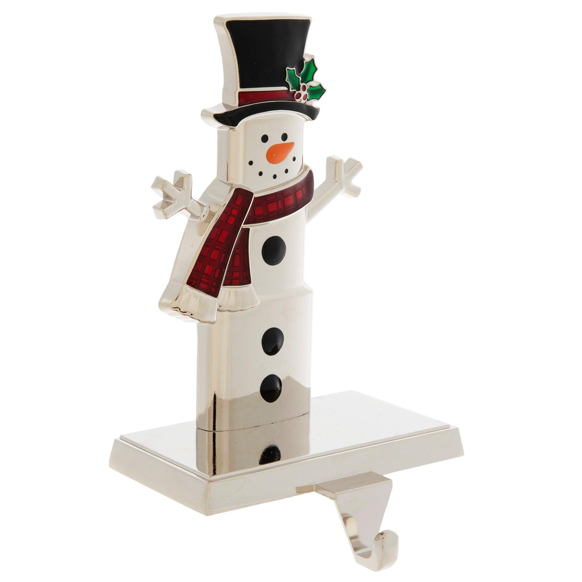 Snowman Stocking Holder | Hobby Lobby | 106358162