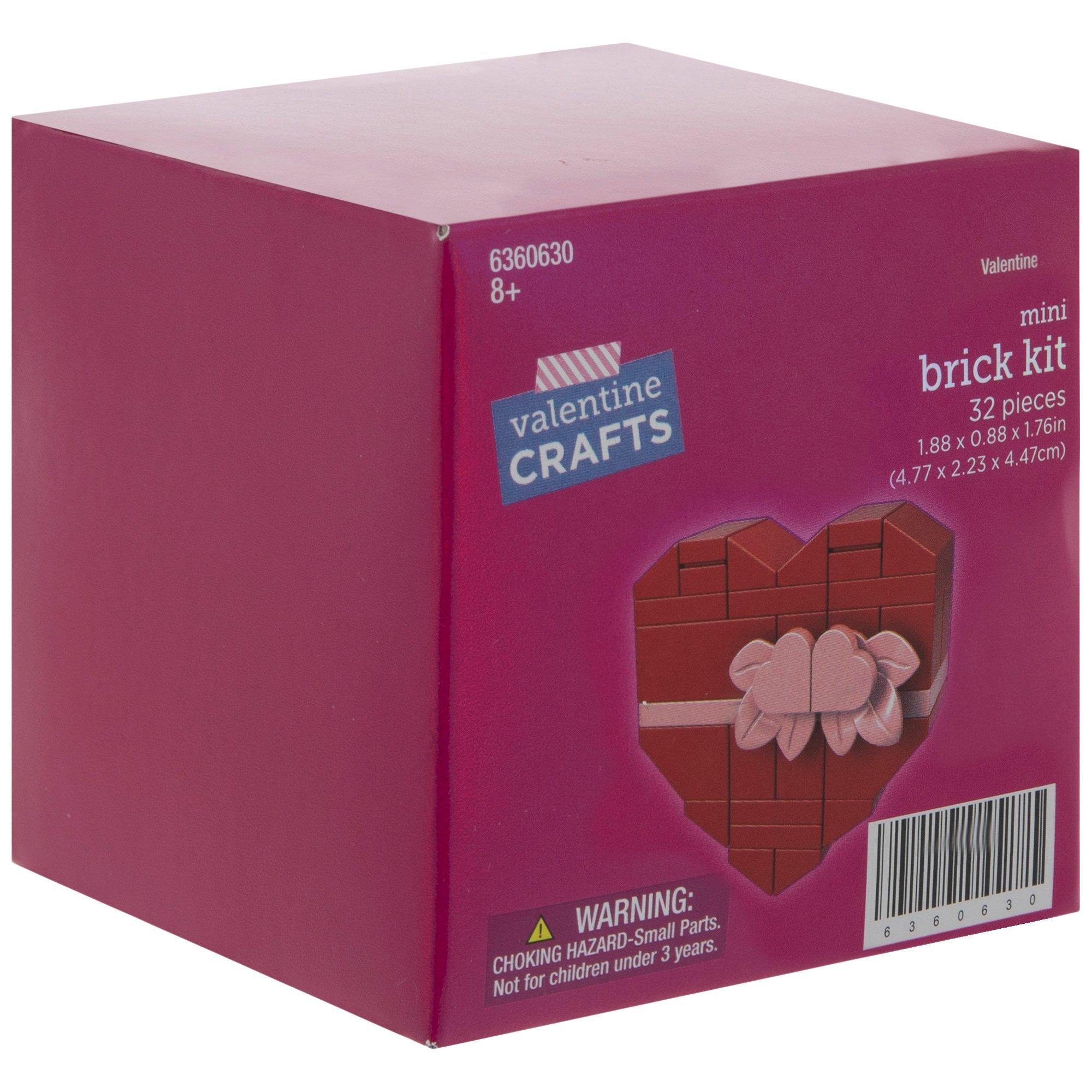 Red Heart Mini Brick Kit | Hobby Lobby | 106360630