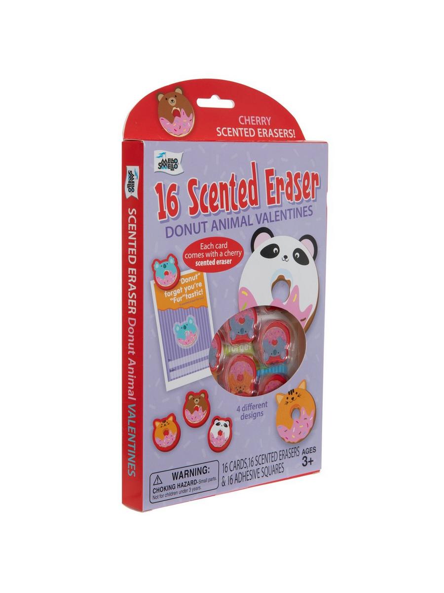 激レアCANDIES MEMORY ポスター60✕85センチ Donut Animal Scented Eraser Valentines | Hobby Lobby | 106364087