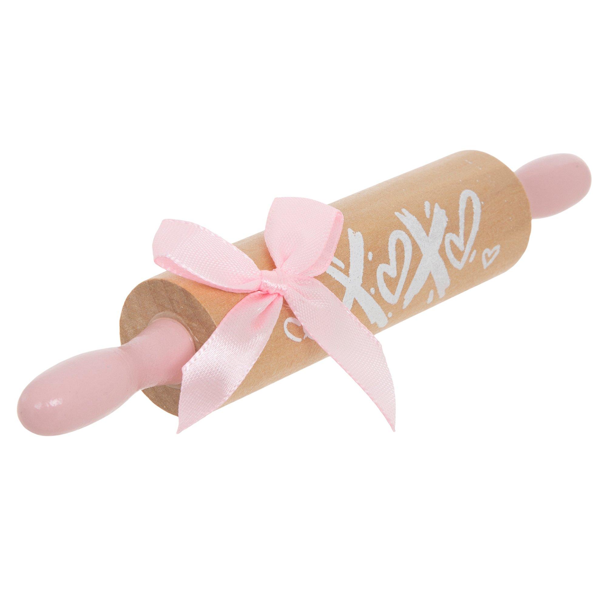 XOXO Rolling Pin Wood Decor | Hobby Lobby | 106365209