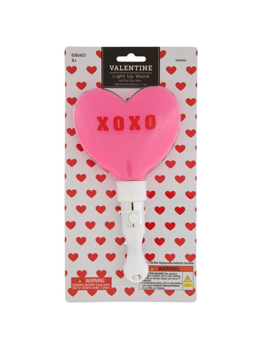 XOXO Light Up Wand | Hobby Lobby | 106365423