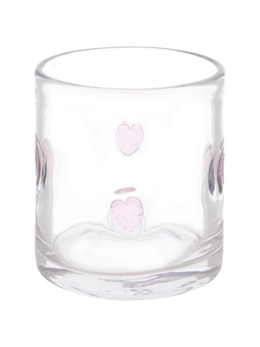 Hearts Icon Glass | Hobby Lobby | 106366025