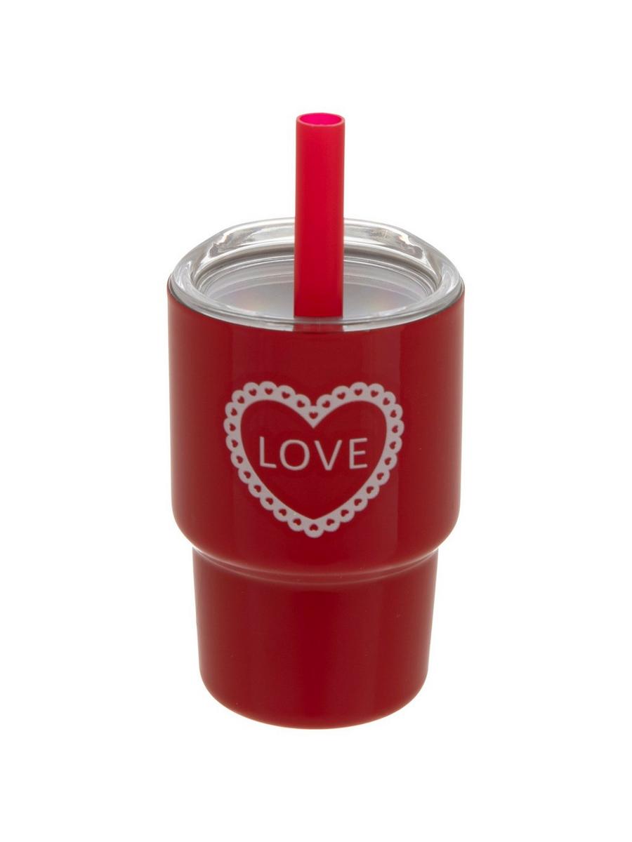 Love Heart Mini Stainless Steel Tumbler | Hobby Lobby | 106366744