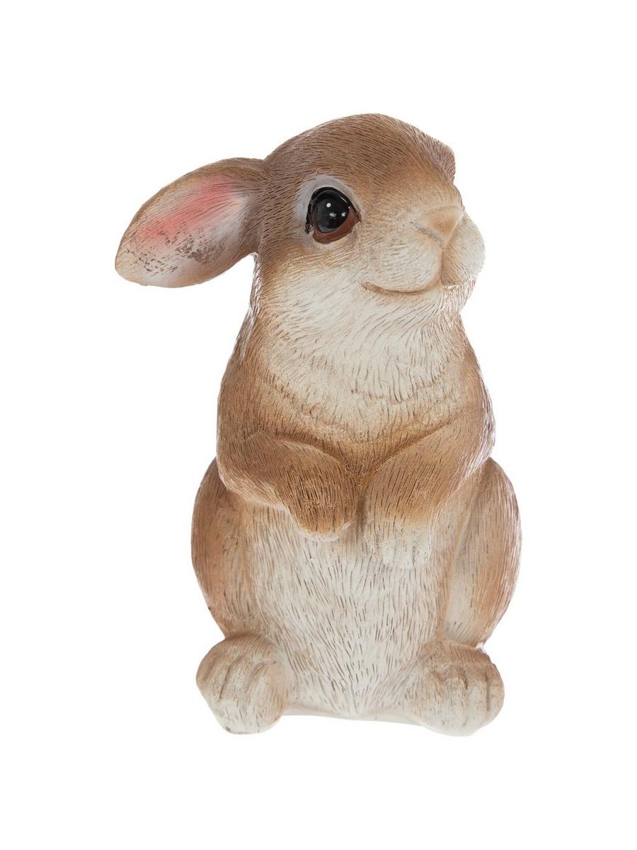 チ*ー様 ほぼ未使用‼️ BUNNEY Standing Rabbit Char Amazon.com: MACKENZIE-CHILDS Bunny Figurine, Rabbit Figurine