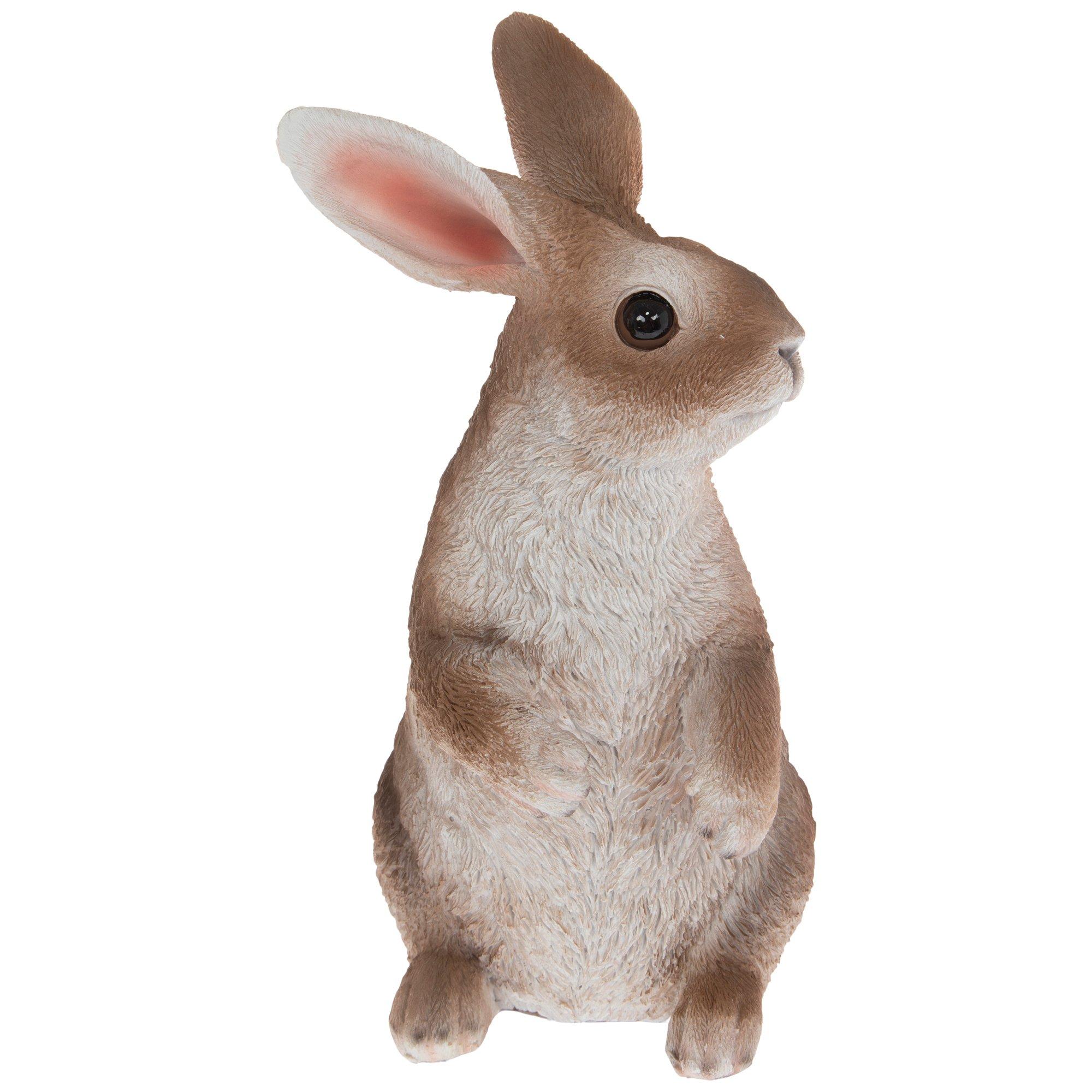 Brown Standing Bunny Figurine | Hobby Lobby | 106371975