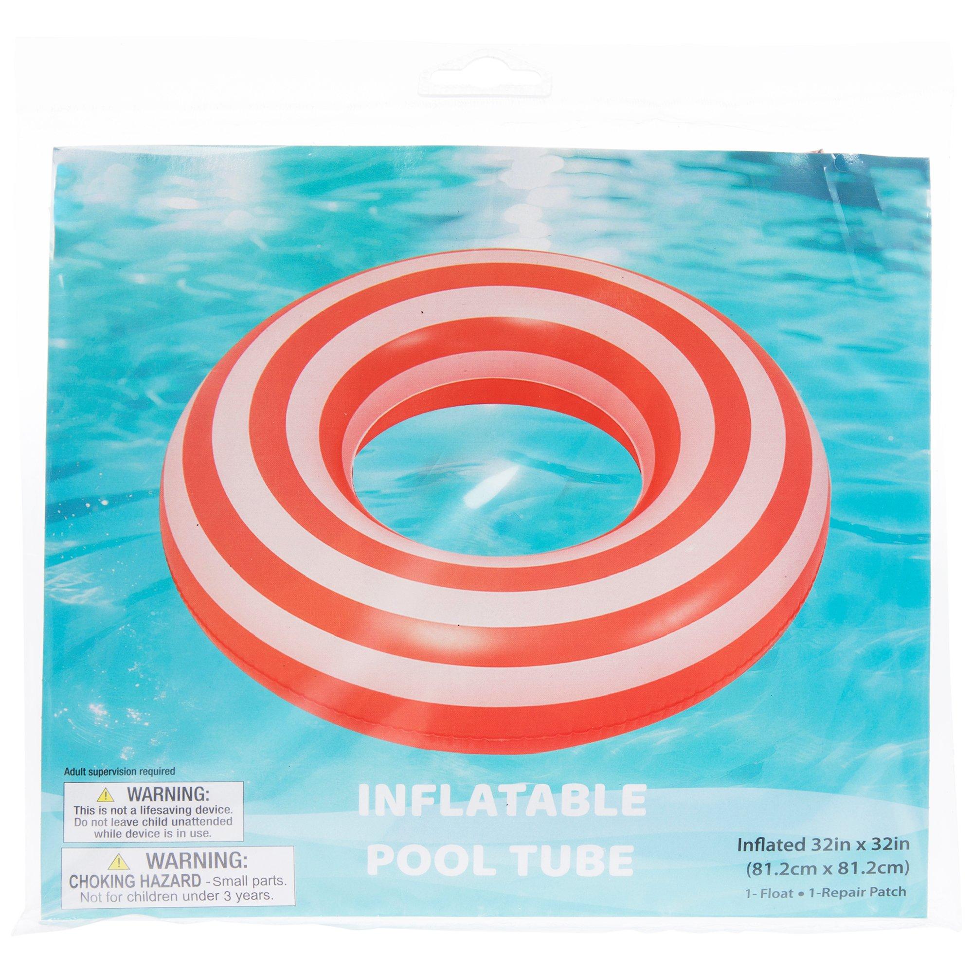 Striped Pool Tube | Hobby Lobby | 106388250