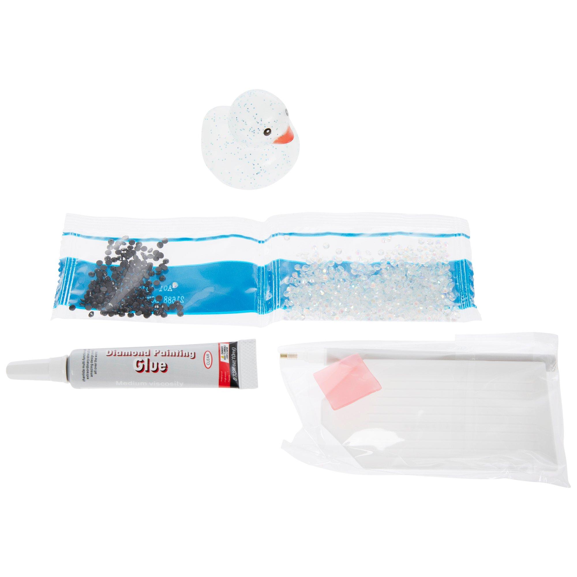 Rubber Duck Mini Diamond Art Kit | Hobby Lobby | 106389290