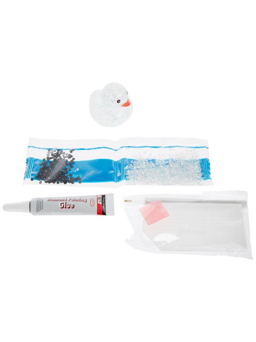 Rubber Duck Mini Diamond Art Kit | Hobby Lobby | 106389290