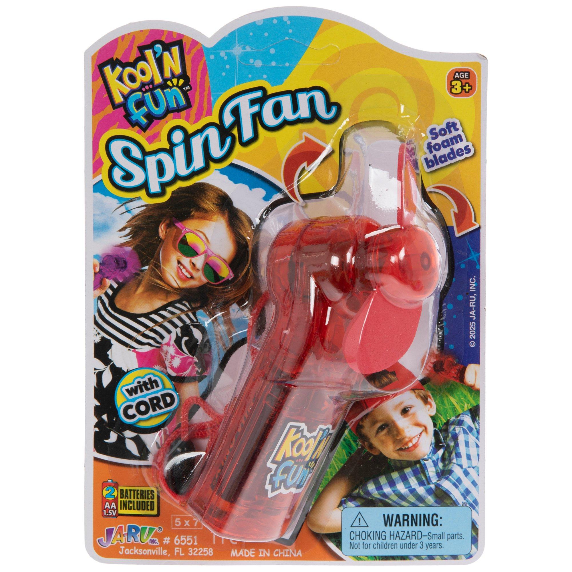 Kool 'N Fun Spin Fan | Hobby Lobby | 106390645