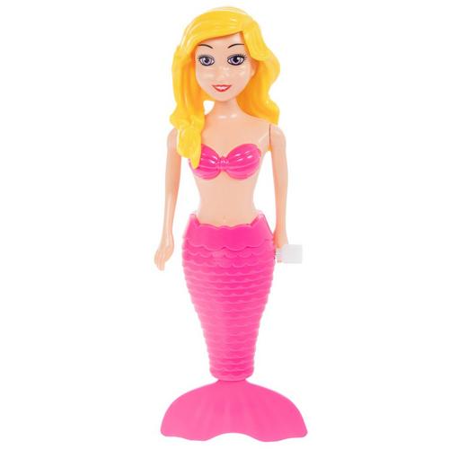Hobby Lobby: Pink Wind Up Mermaid (Review)
