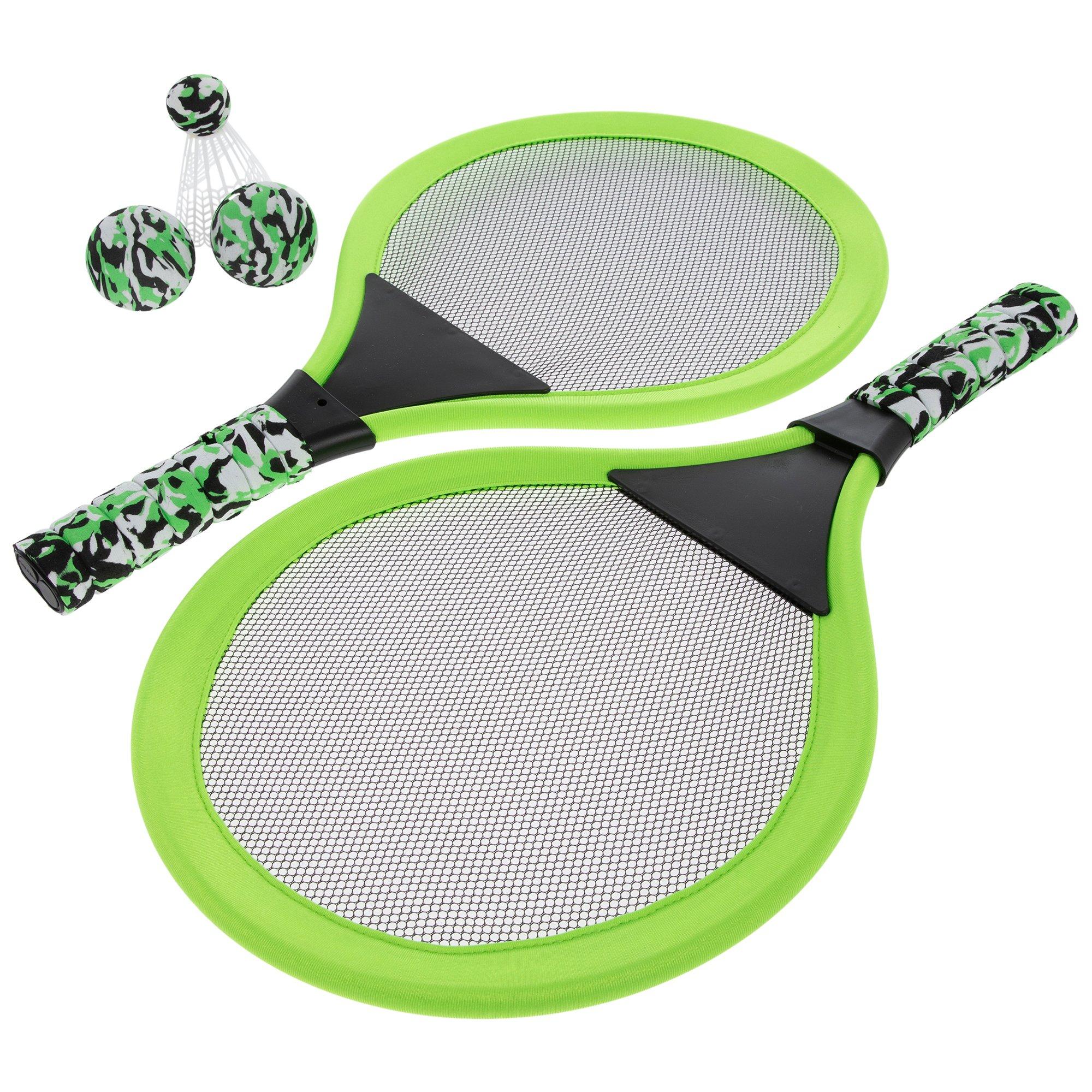 Camo Tennis Racket Set | Hobby Lobby | 106393003