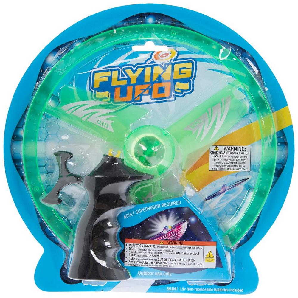 シューティングUFO Light Up Flying UFO | Hobby Lobby | 106393037