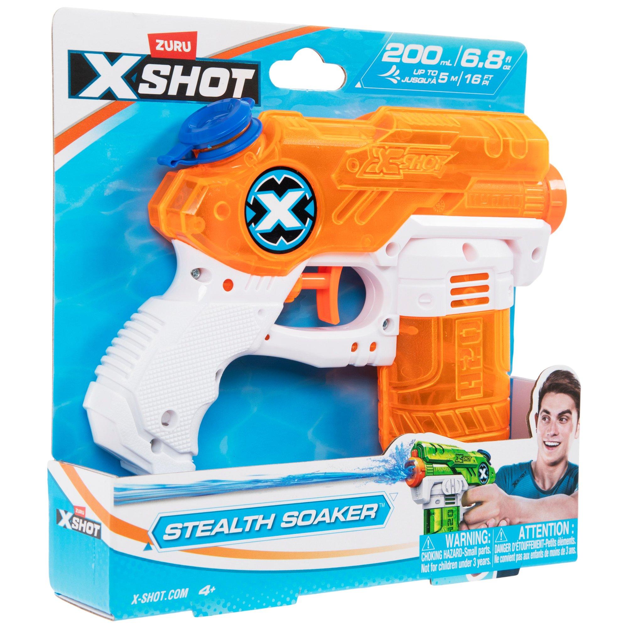 X-Shot Water Stealth Soaker | Hobby Lobby | 106393383