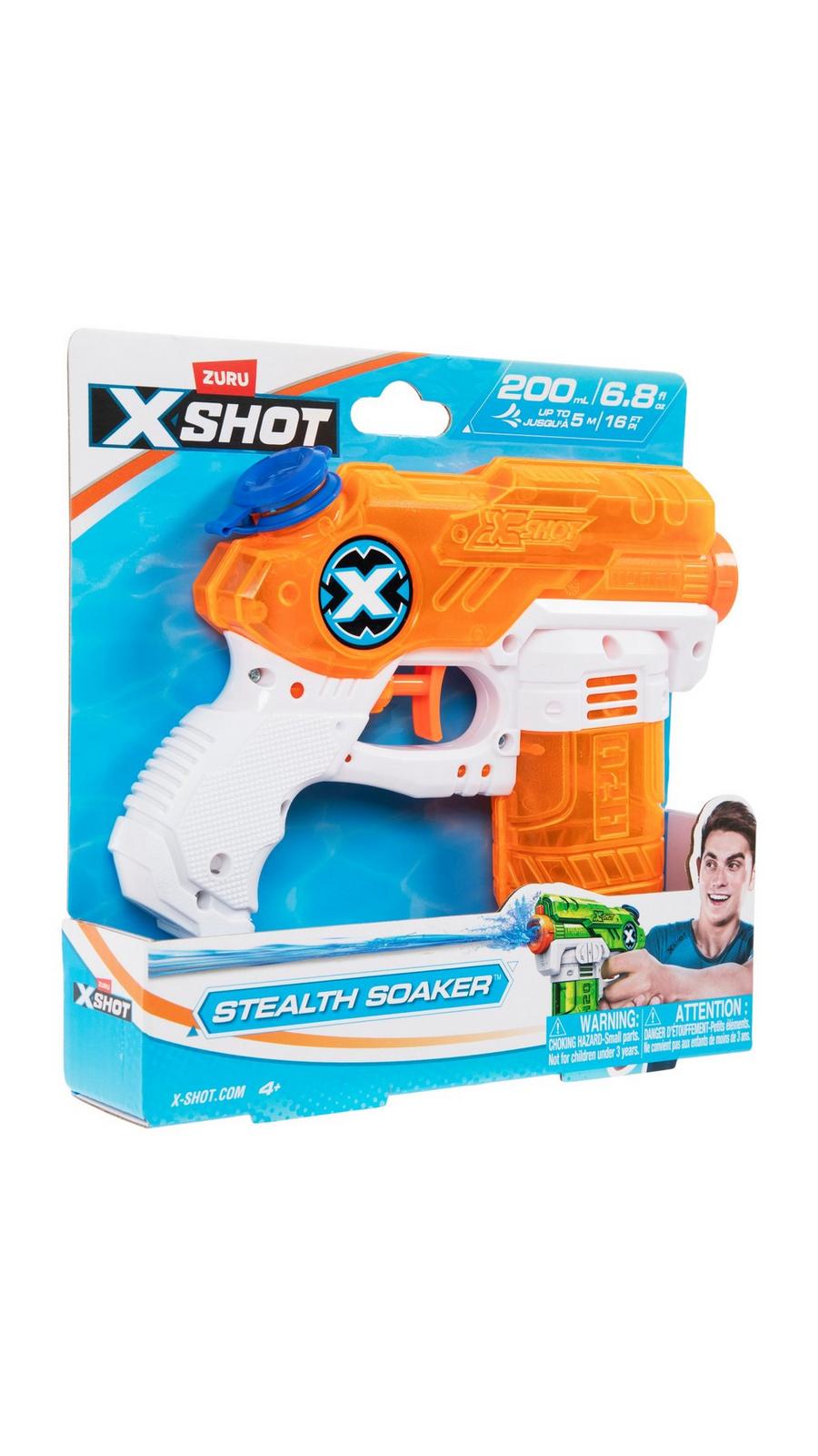 X-Shot Water Stealth Soaker | Hobby Lobby | 106393383