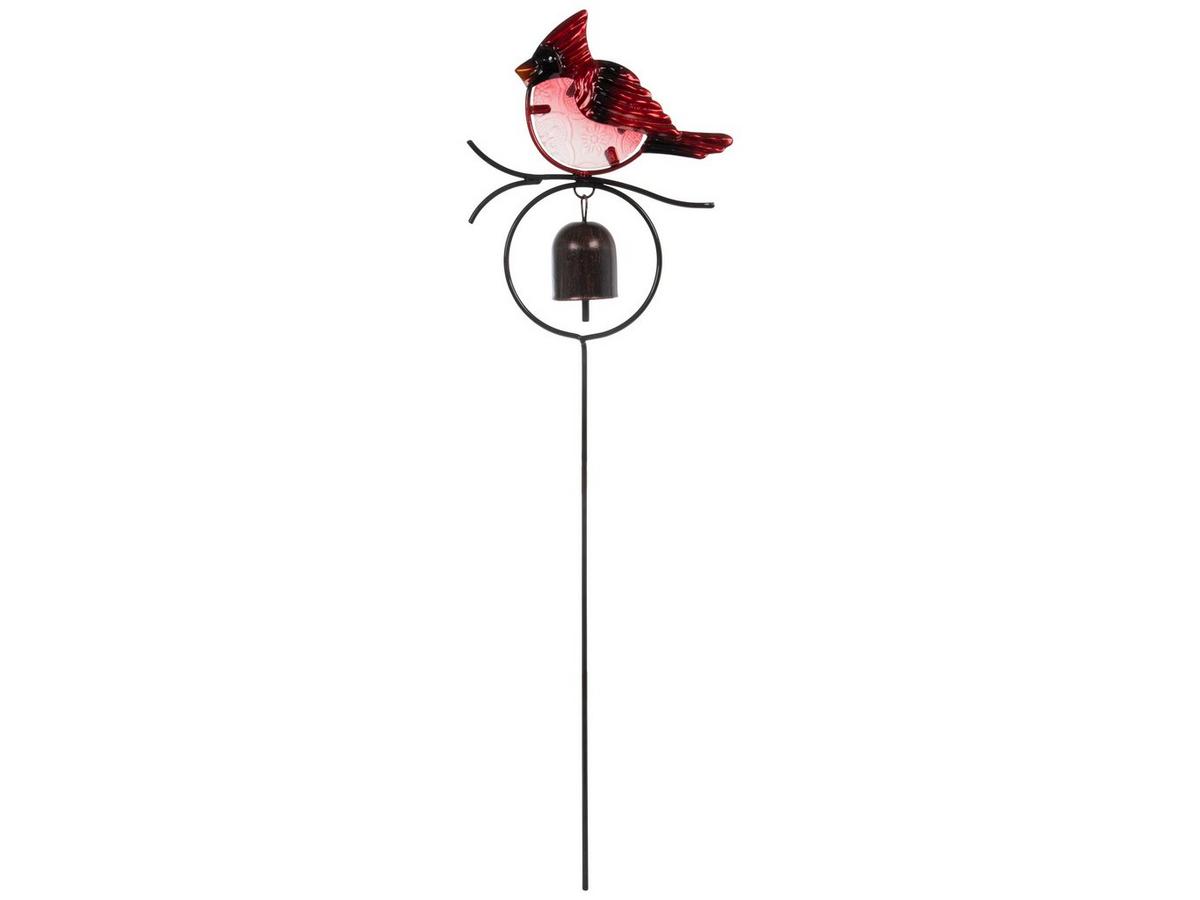Cardinal Metal Bell Garden Pick | Hobby Lobby | 106394597