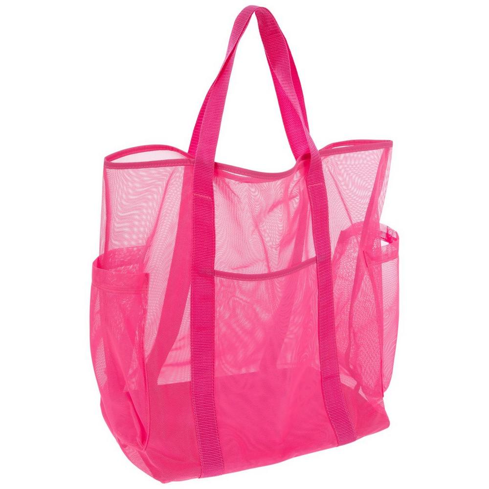 レアHUMAN MADE MESH TOTE BAG PINK WHITE Mesh Tote Bag | Hobby Lobby | 106400808