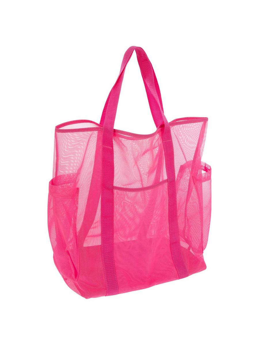 レアHUMAN MADE MESH TOTE BAG PINK WHITE Mesh Tote Bag | Hobby Lobby | 106400808