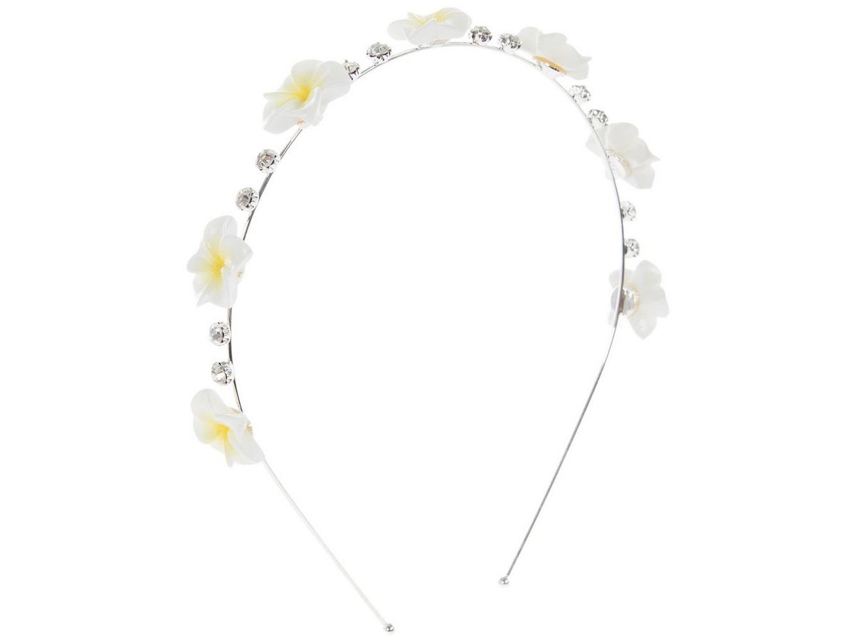 Hibiscus & Rhinestone Headband | Hobby Lobby | 106402648 display picture 1