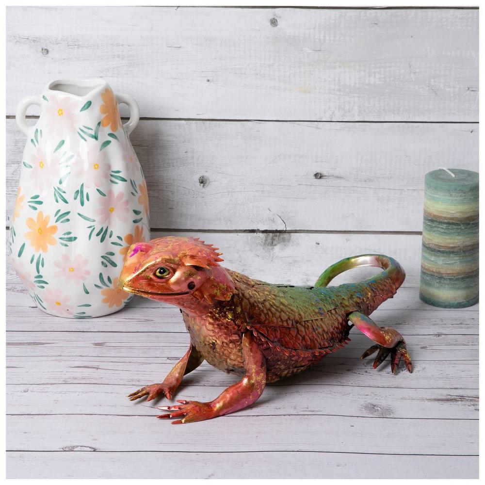 Metal Lizard Statue | Hobby Lobby | 106404669