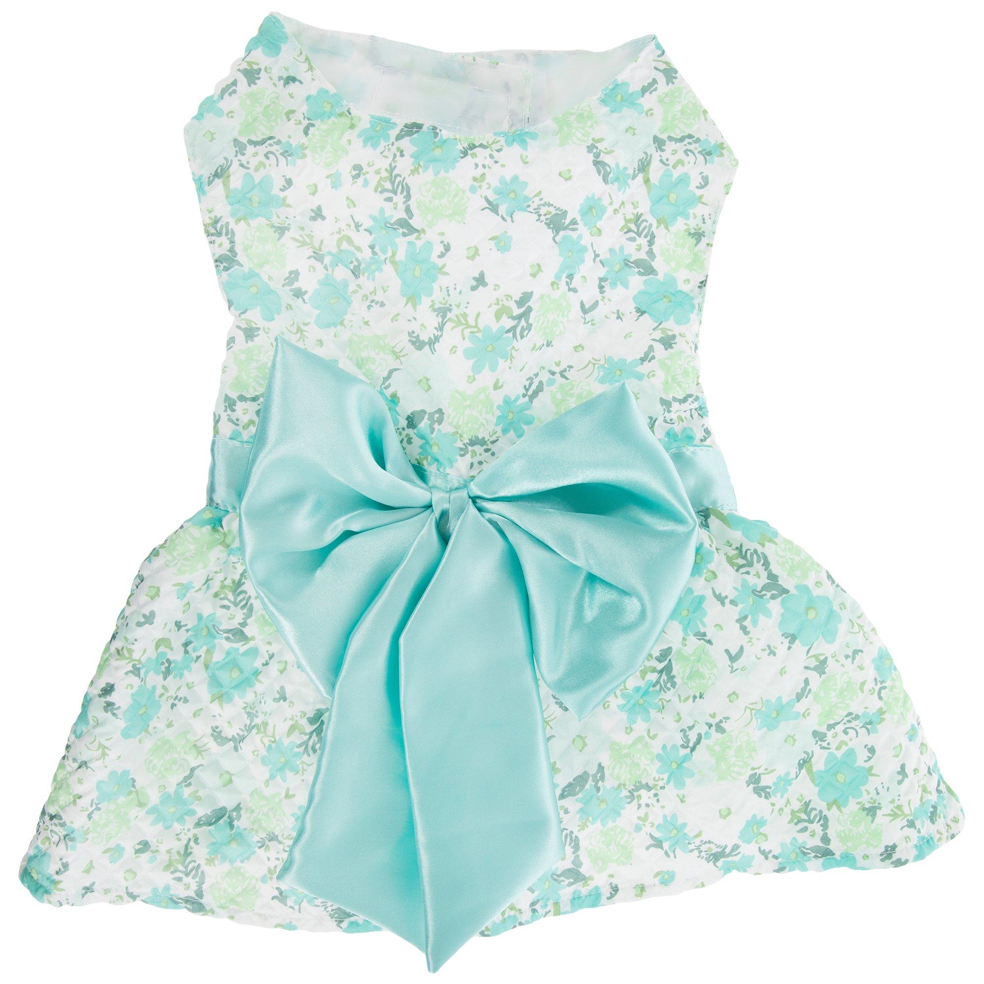 Floral Dog Dress With Bow | Hobby Lobby | 106407787