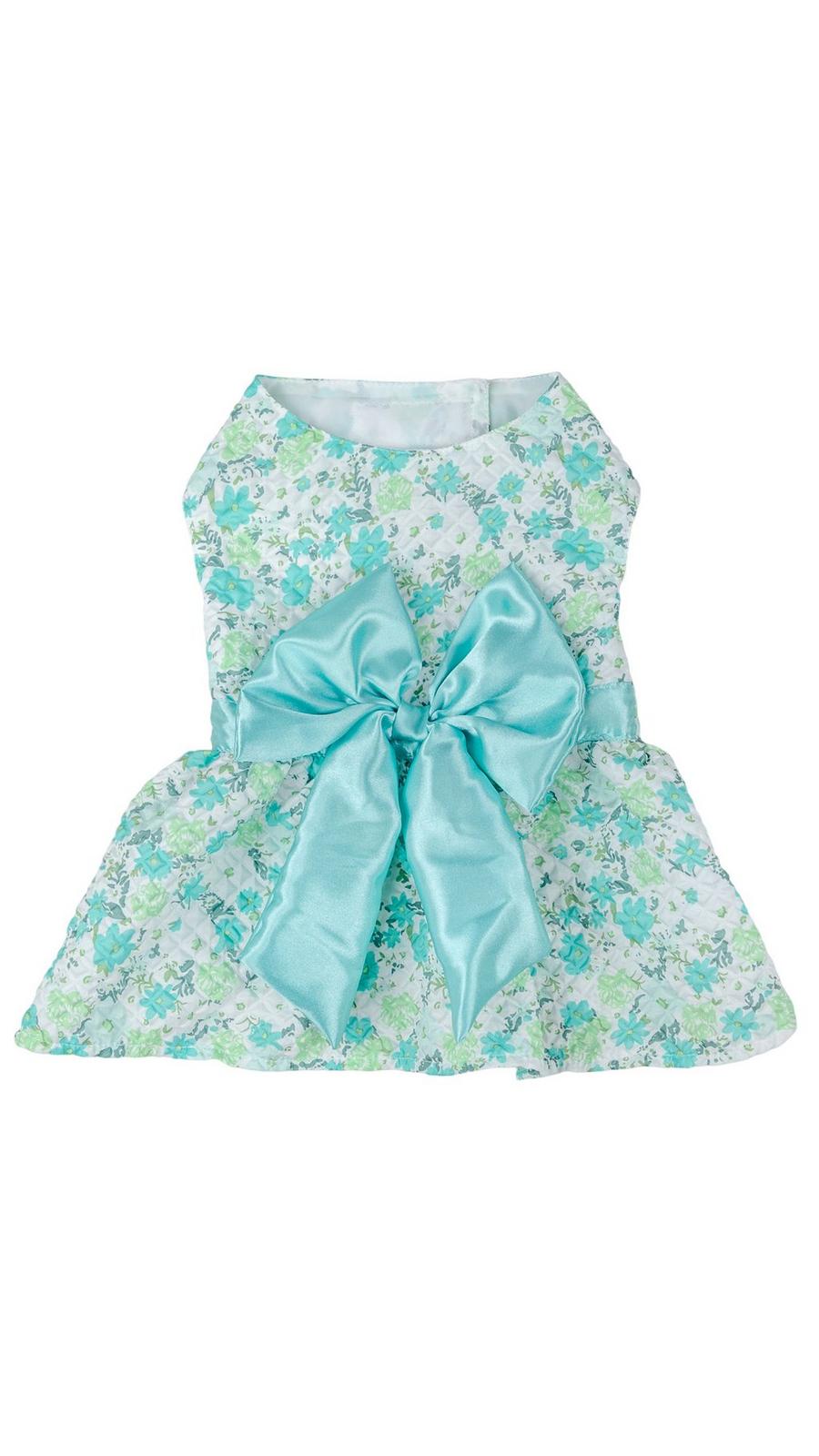 green dog dress Floral With Bow | Hobby Lobby Strapless sequined jumpsuit with chic silhouette