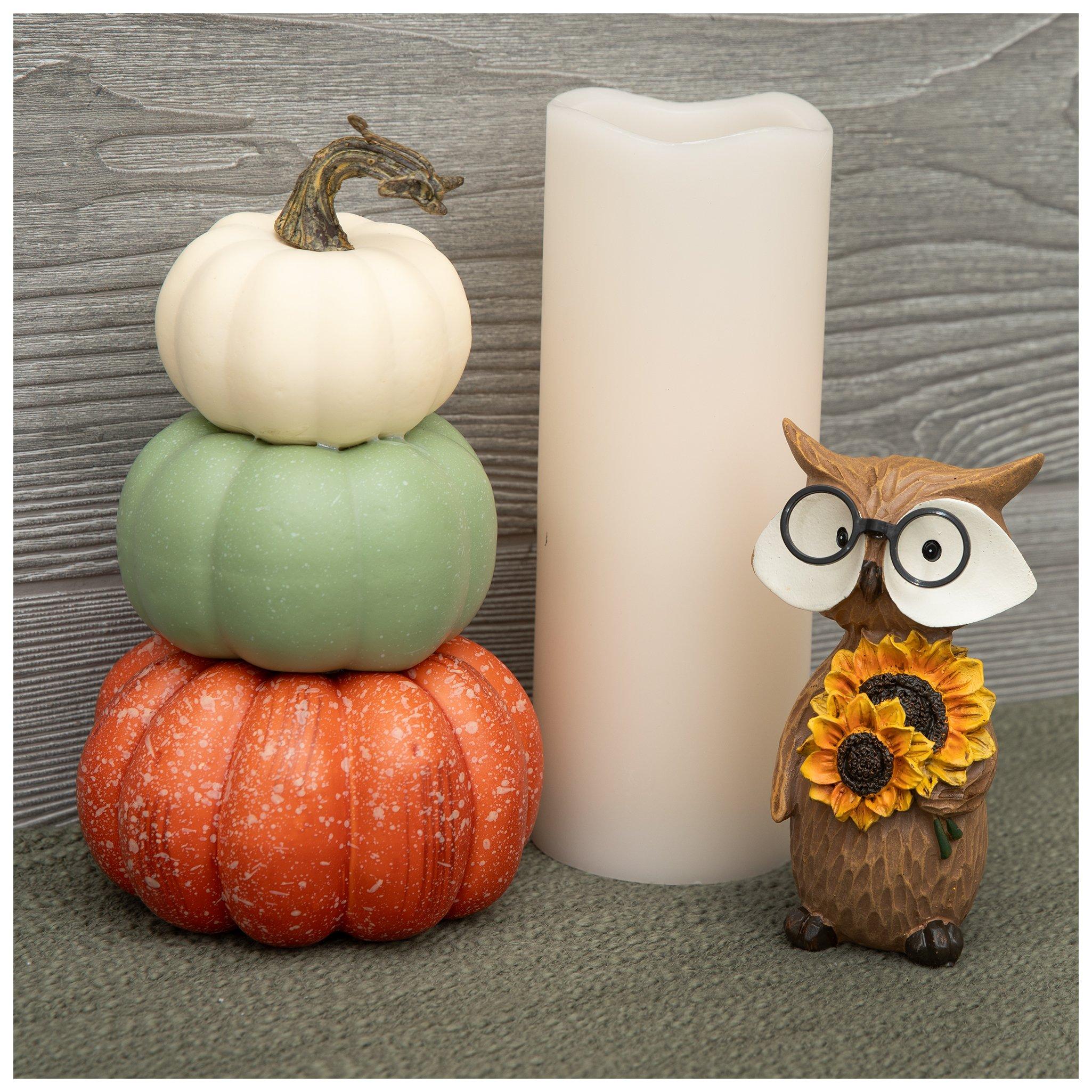 Stacked Pumpkins | Hobby Lobby | 106409684
