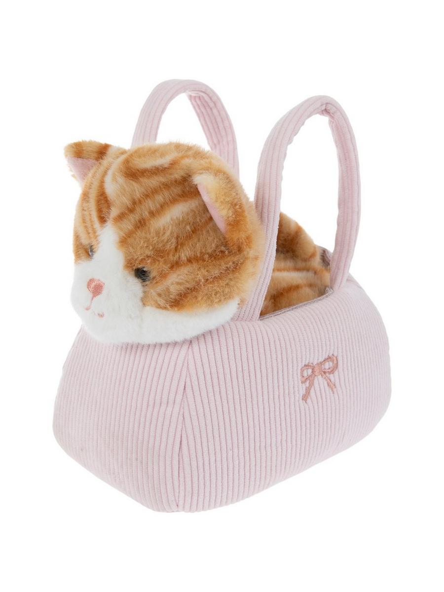 Plush Cat & Handbag | Hobby Lobby | 106411532